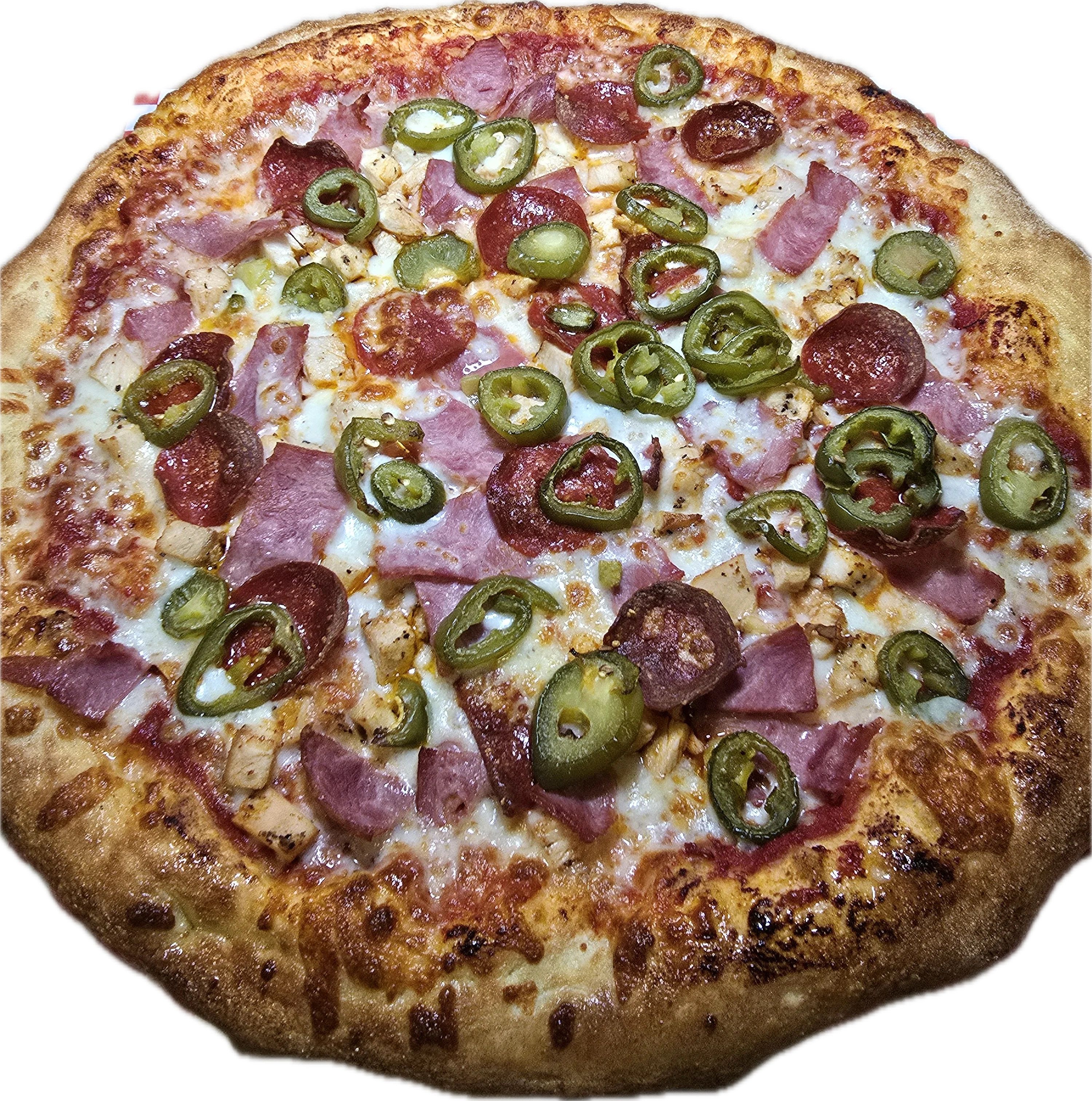 Baja Chicken- Personal